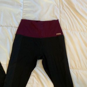 Pink Ultimate Leggings